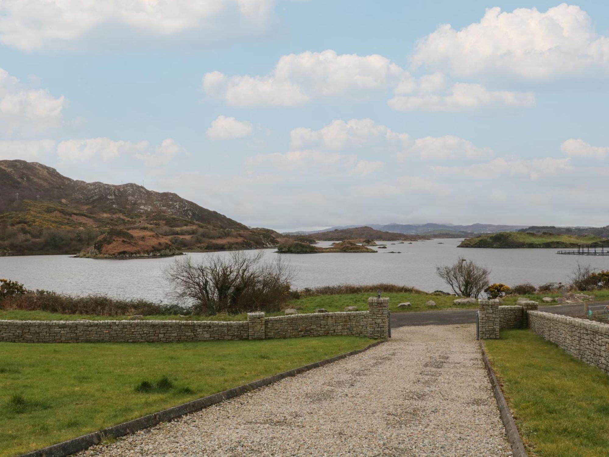 Villa Ranny Roe Fanad Esterno foto