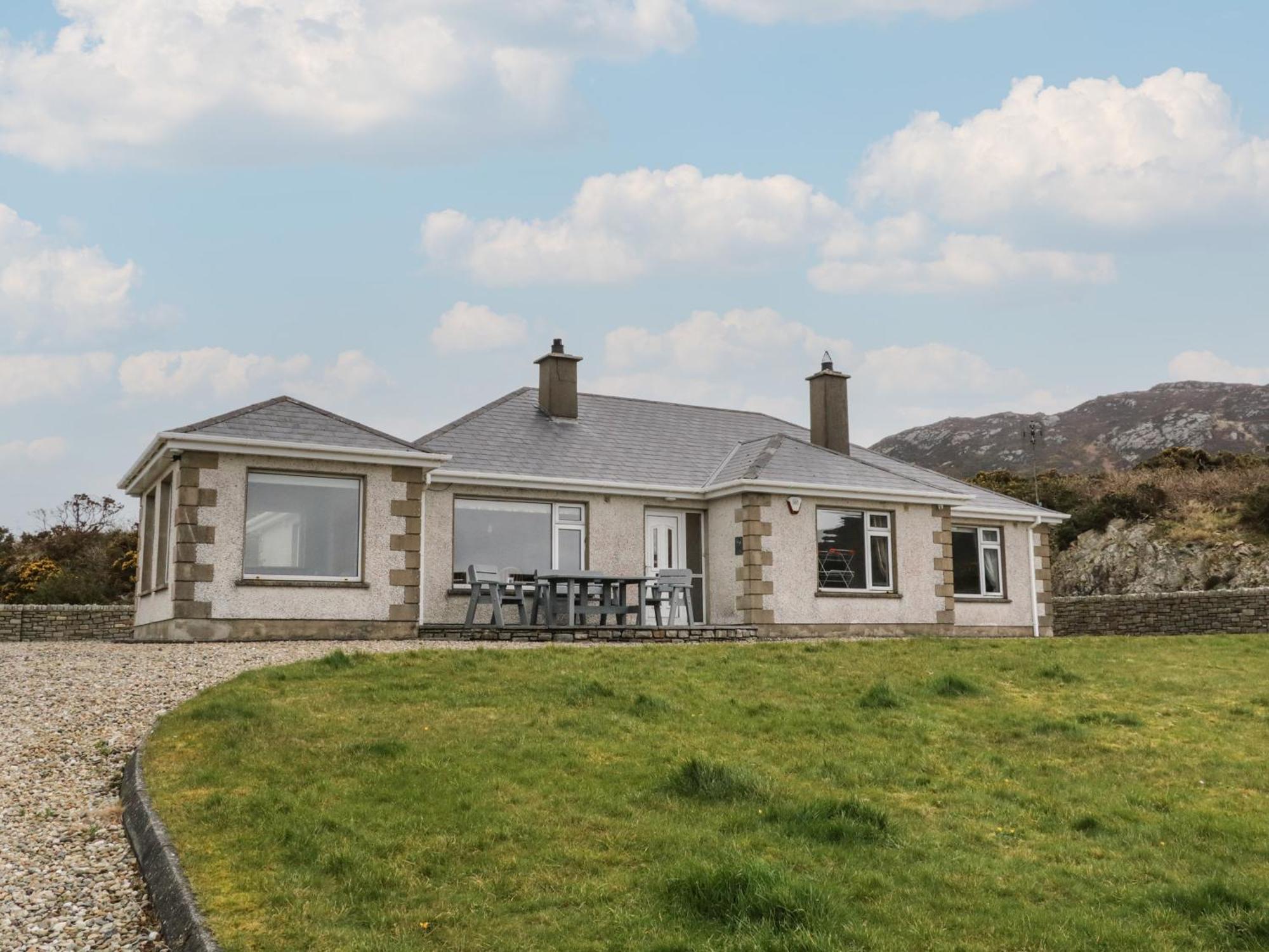Villa Ranny Roe Fanad Esterno foto