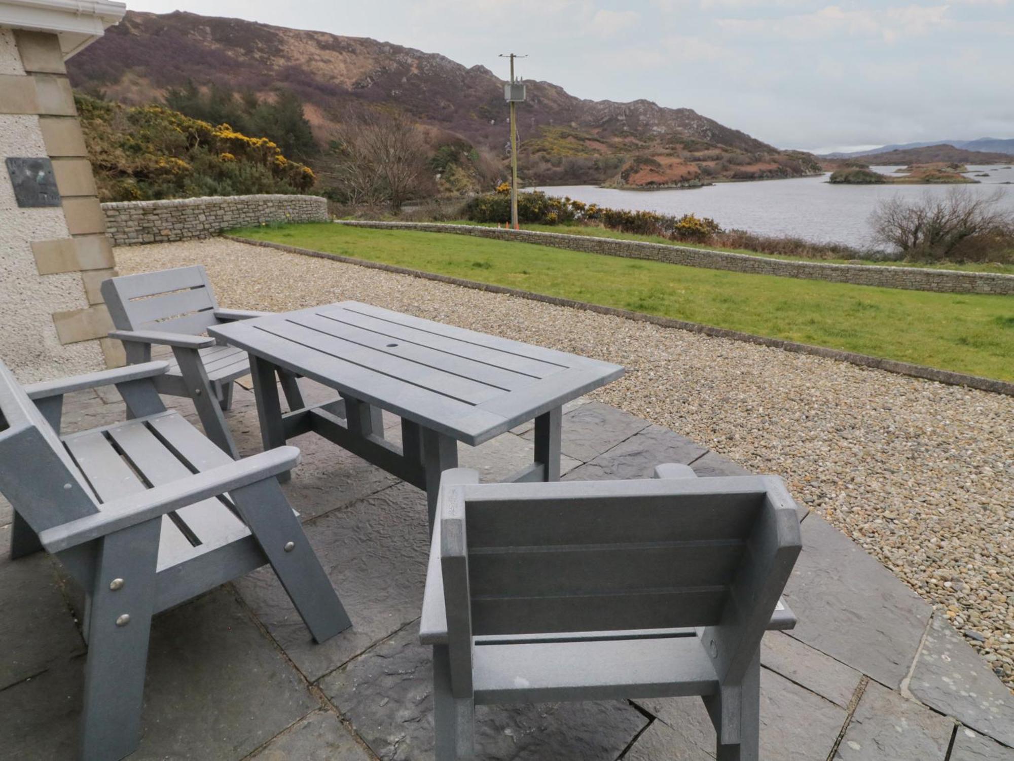 Villa Ranny Roe Fanad Esterno foto
