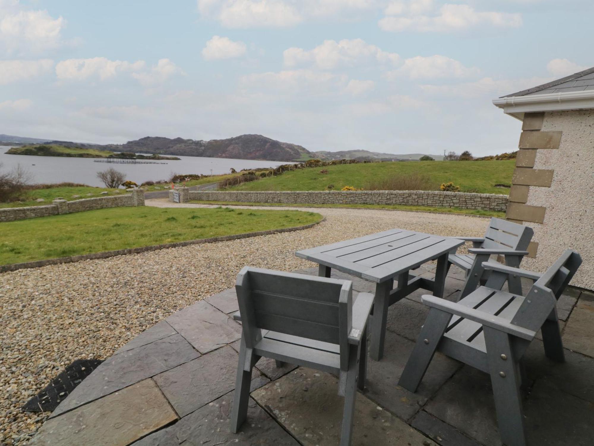 Villa Ranny Roe Fanad Esterno foto