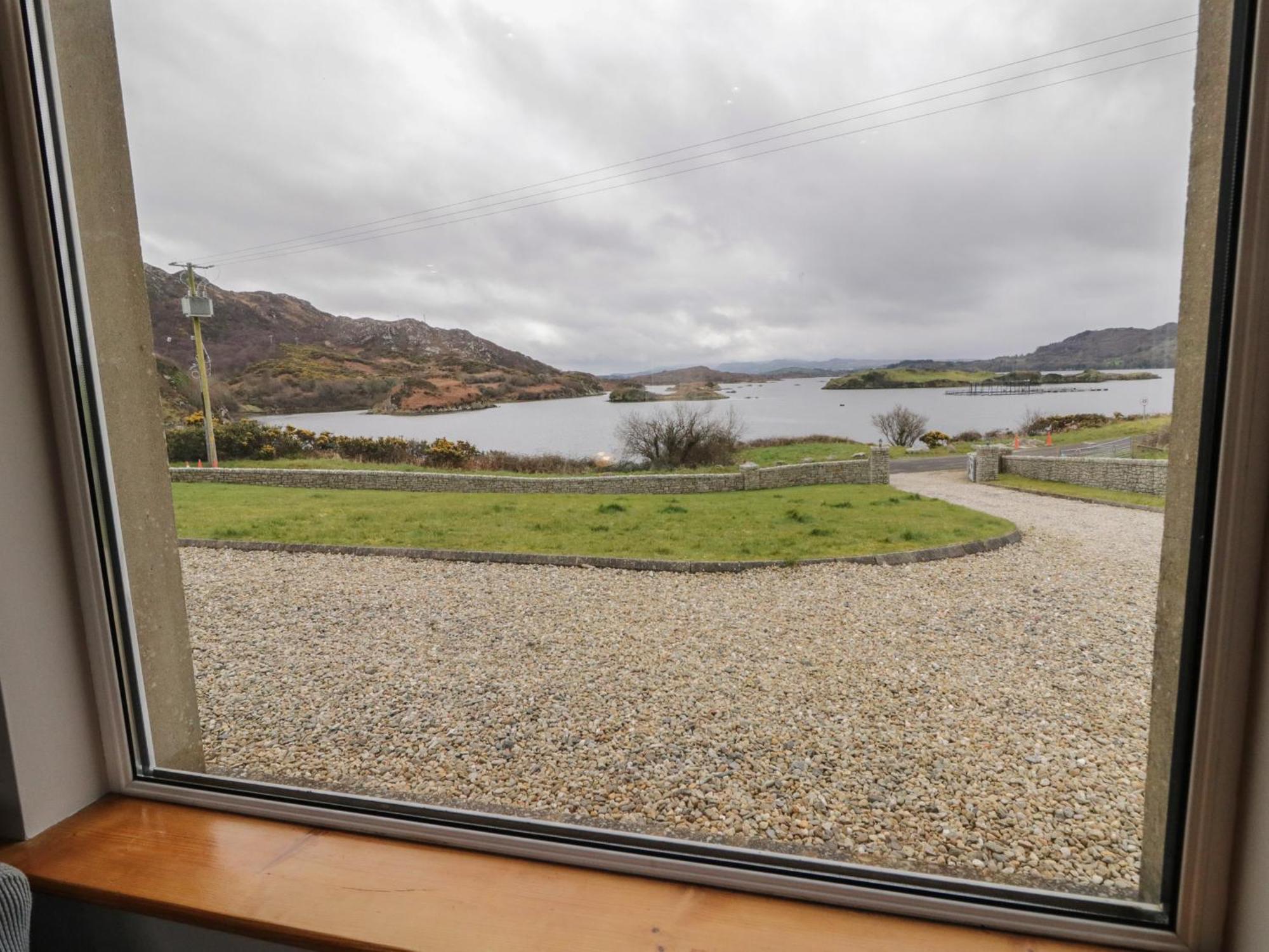 Villa Ranny Roe Fanad Esterno foto